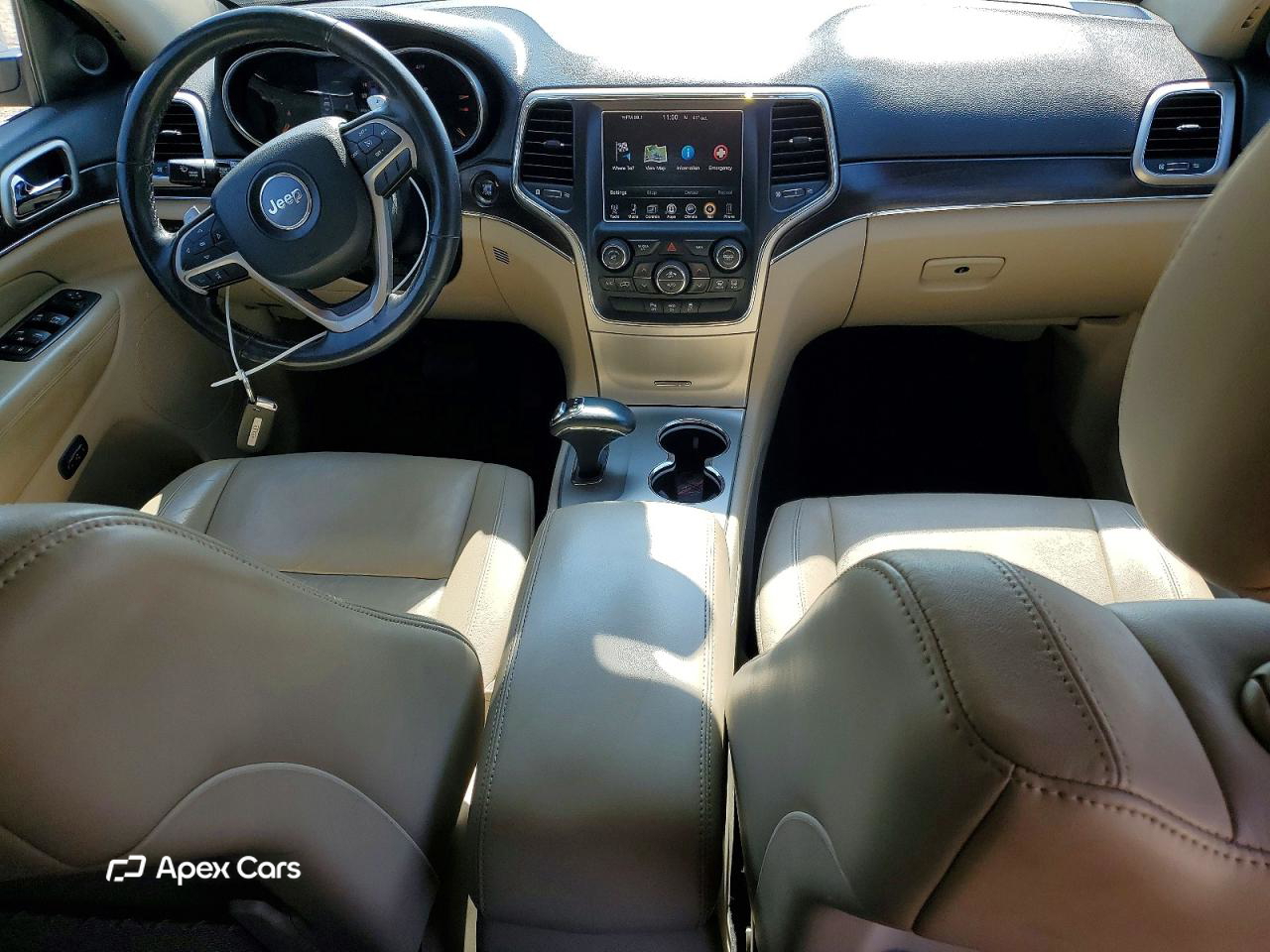 Jeep Cherokee 2014