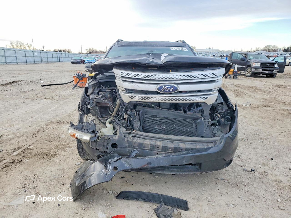 Ford Explorer 2014