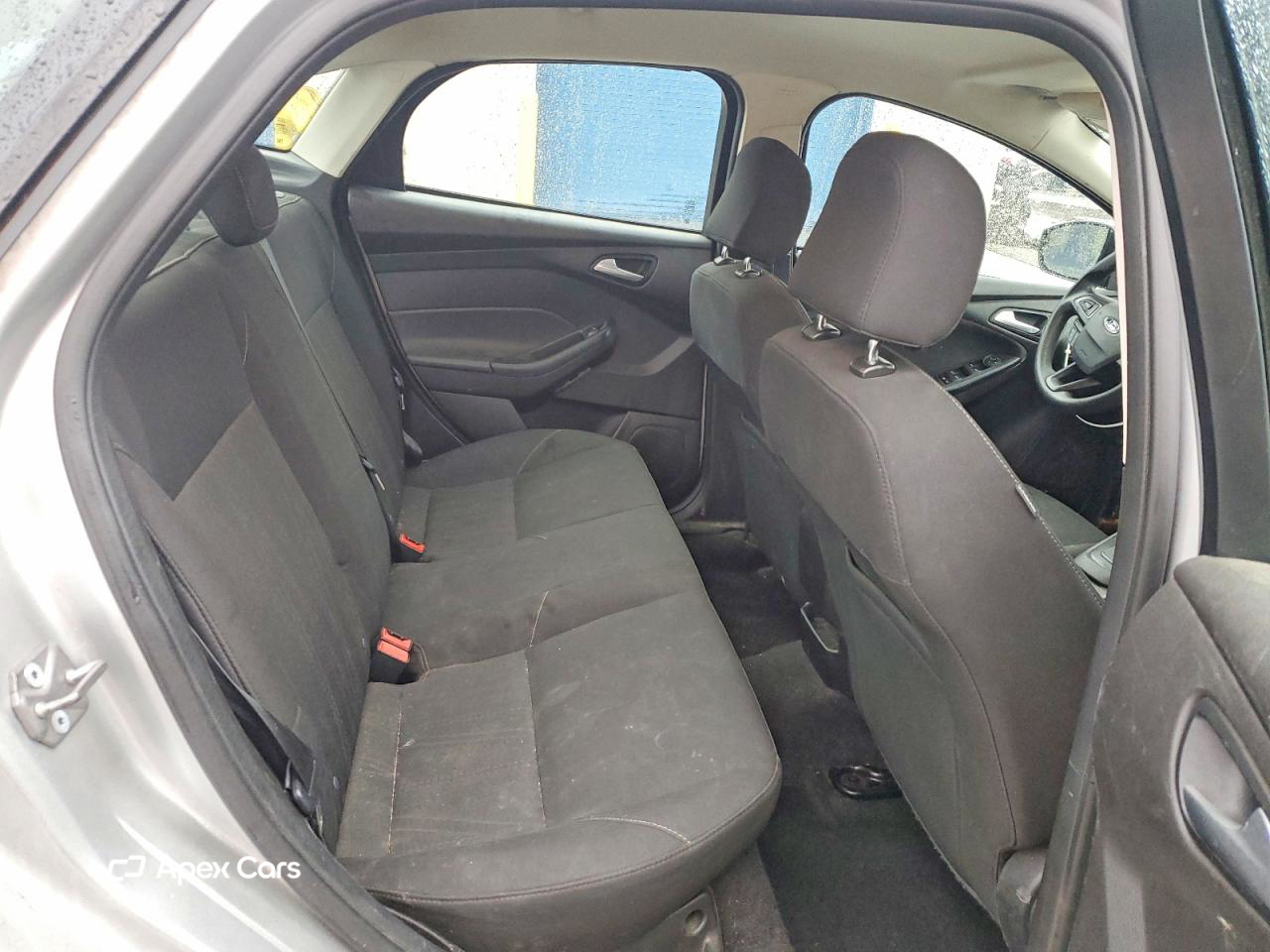Ford Focus 2017