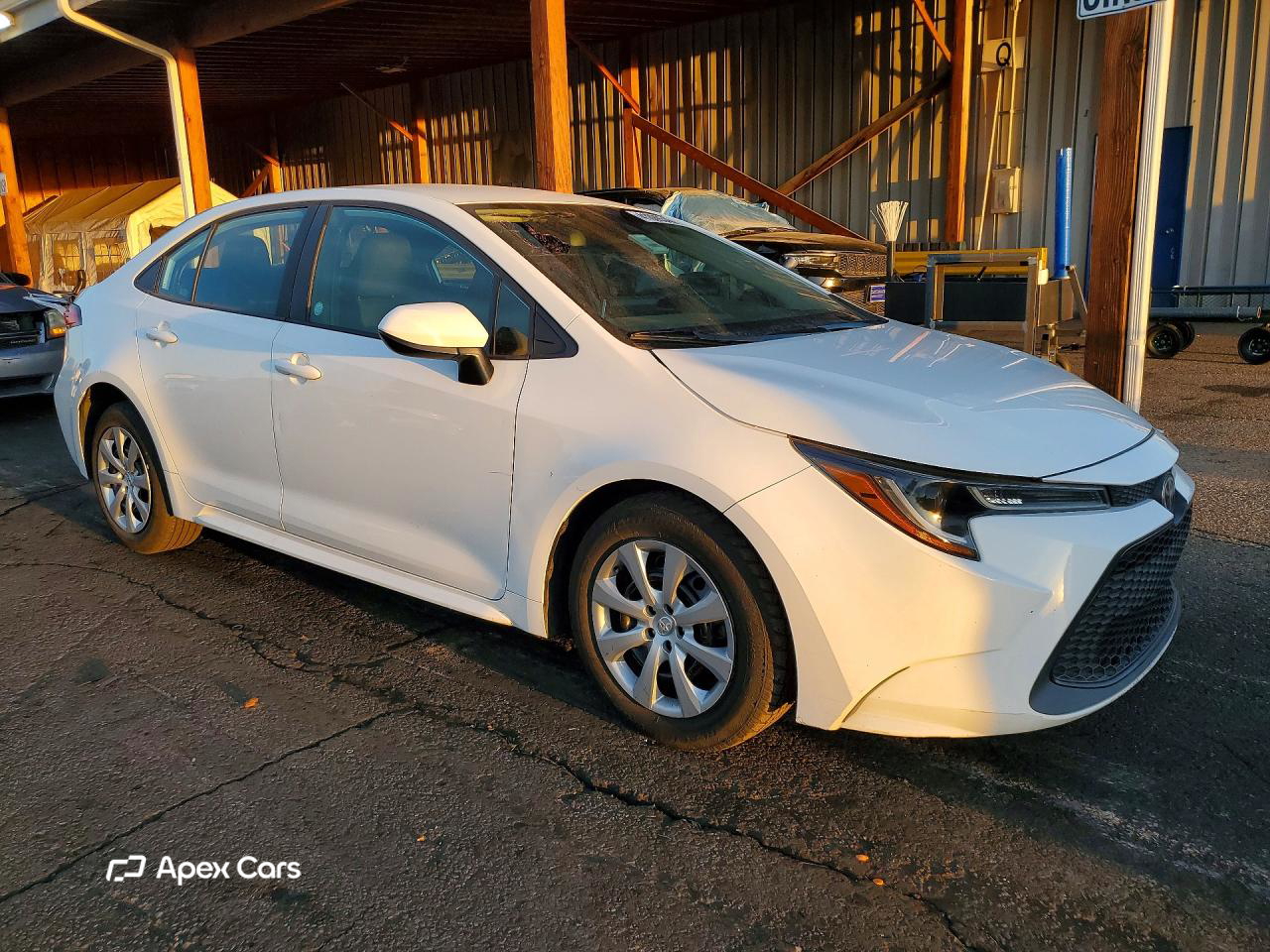 Toyota Corolla 2020