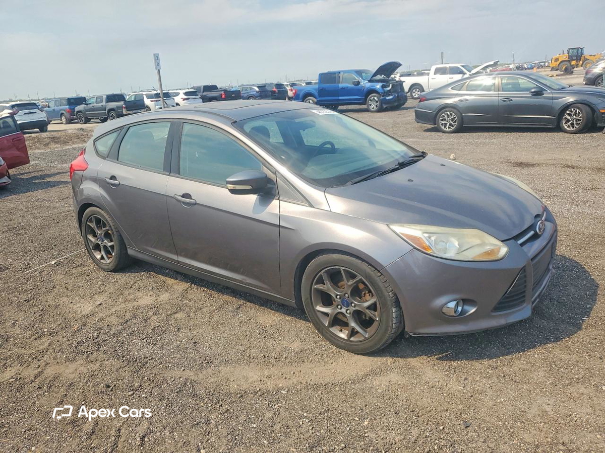 Ford Focus 2014