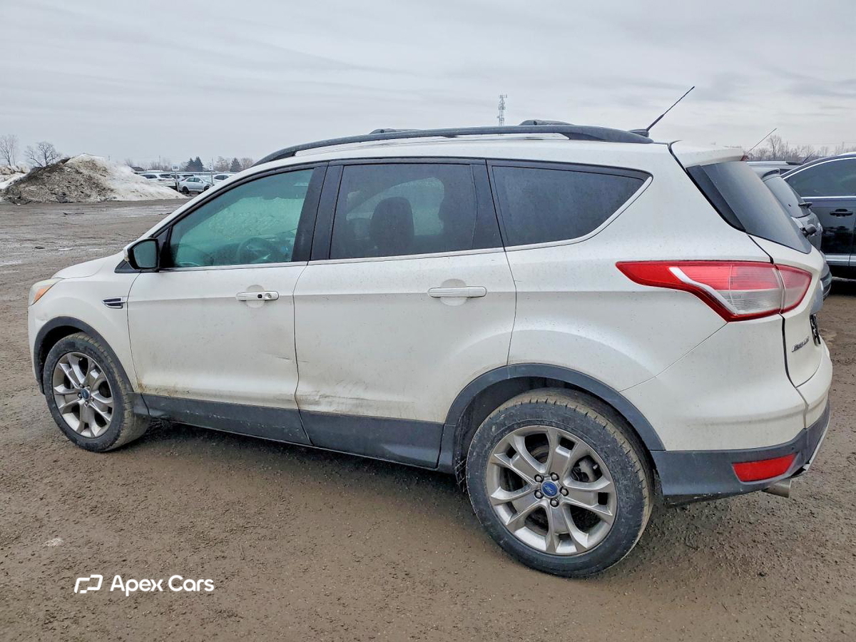 Ford Escape 2013