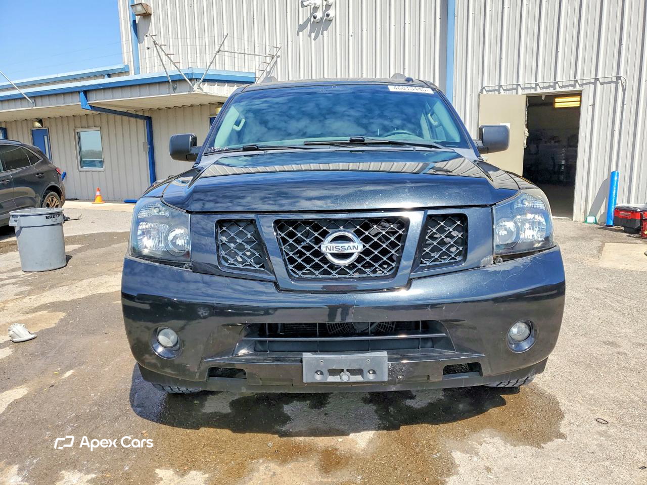 Nissan Armada 2013