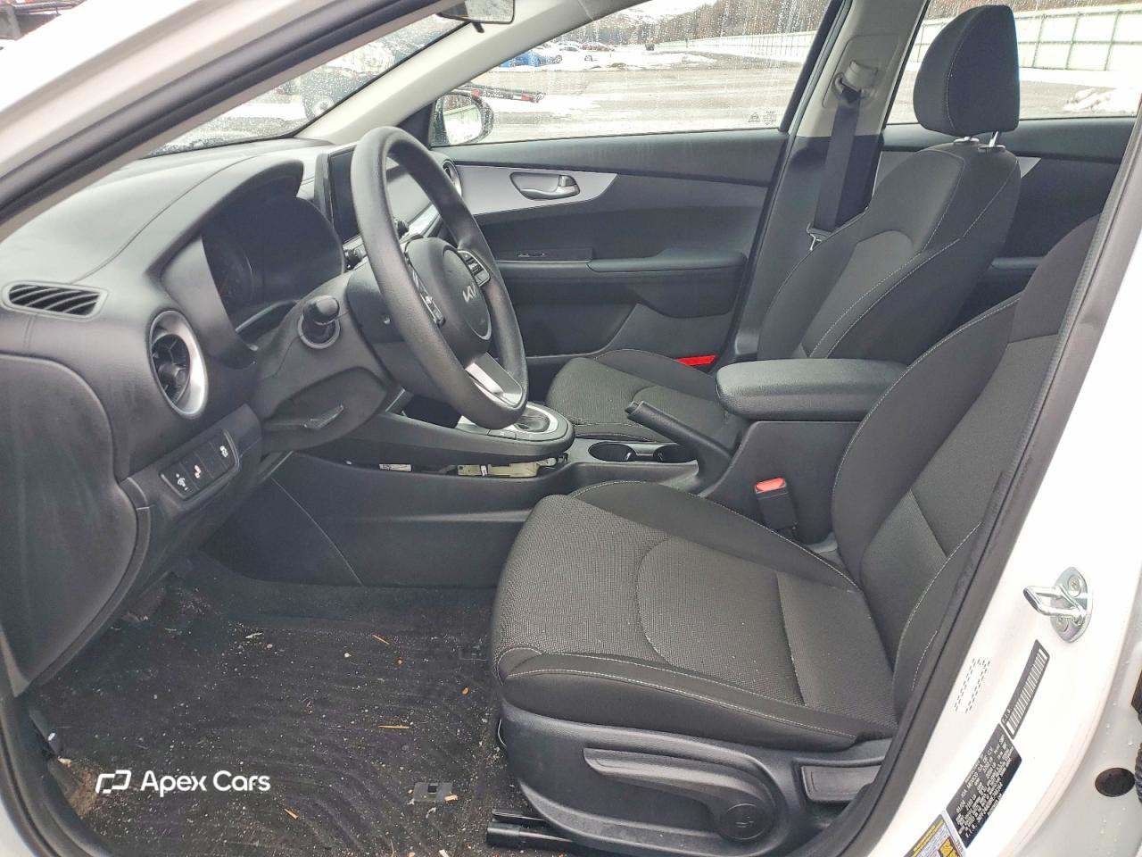Kia Forte 2024
