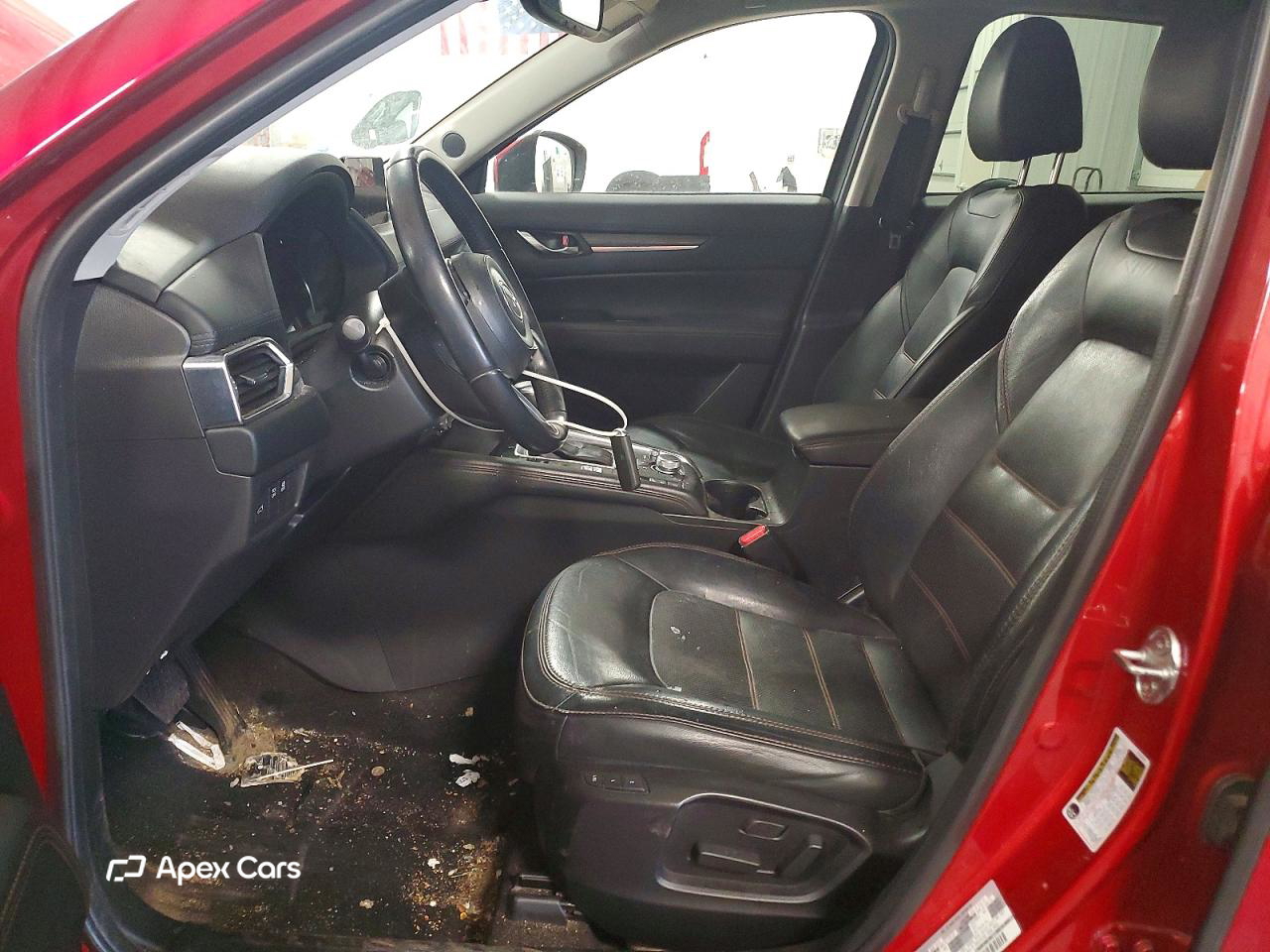 Mazda CX-5 2019