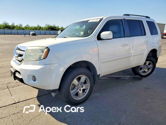 Honda Pilot 2011 - Image 1 of 5