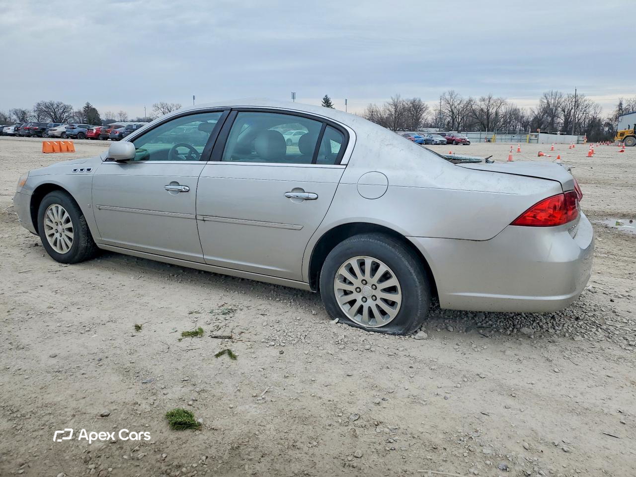 Buick Lucerne 2007