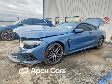 BMW M8 2020 - Image 1 of 12