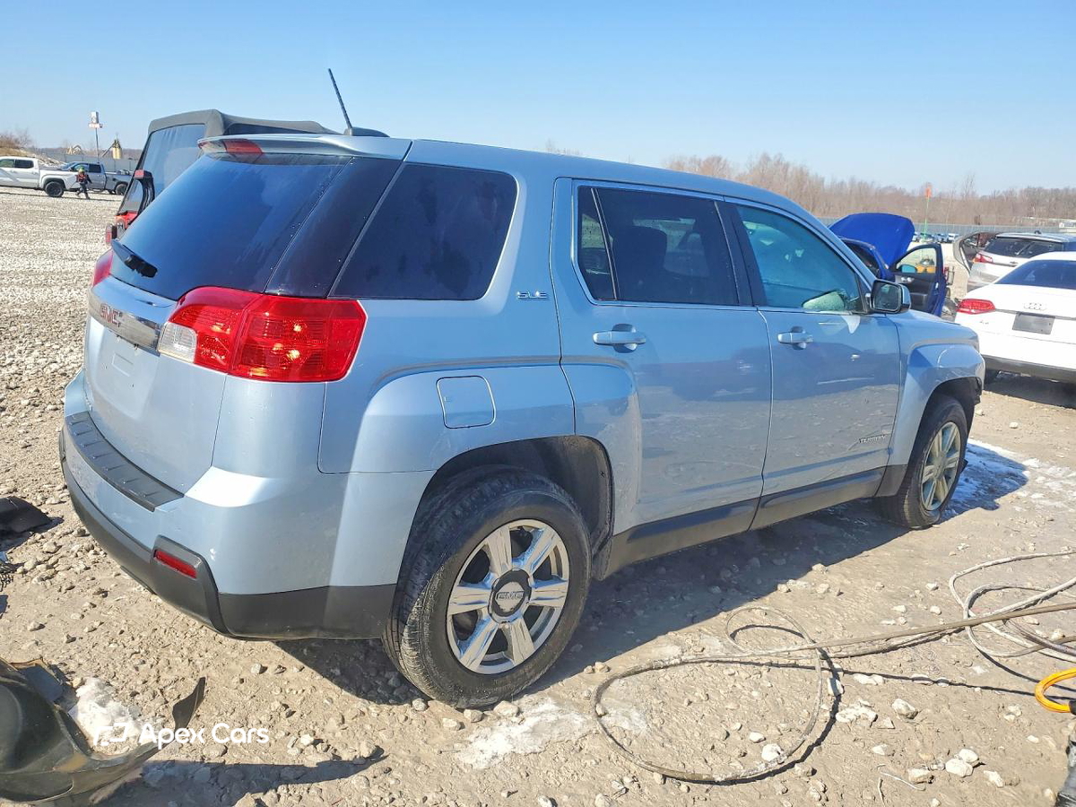 GMC Terrain 2015