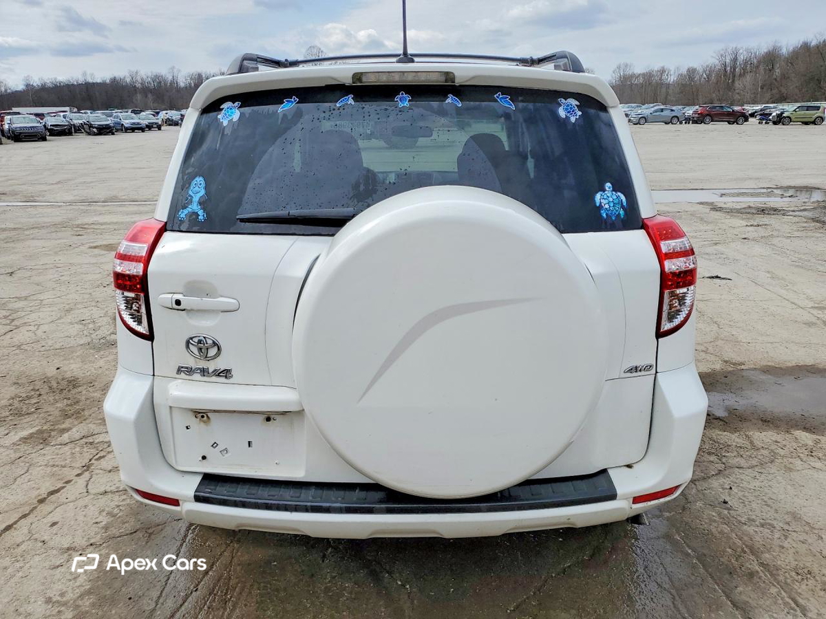 Toyota RAV 4 2011
