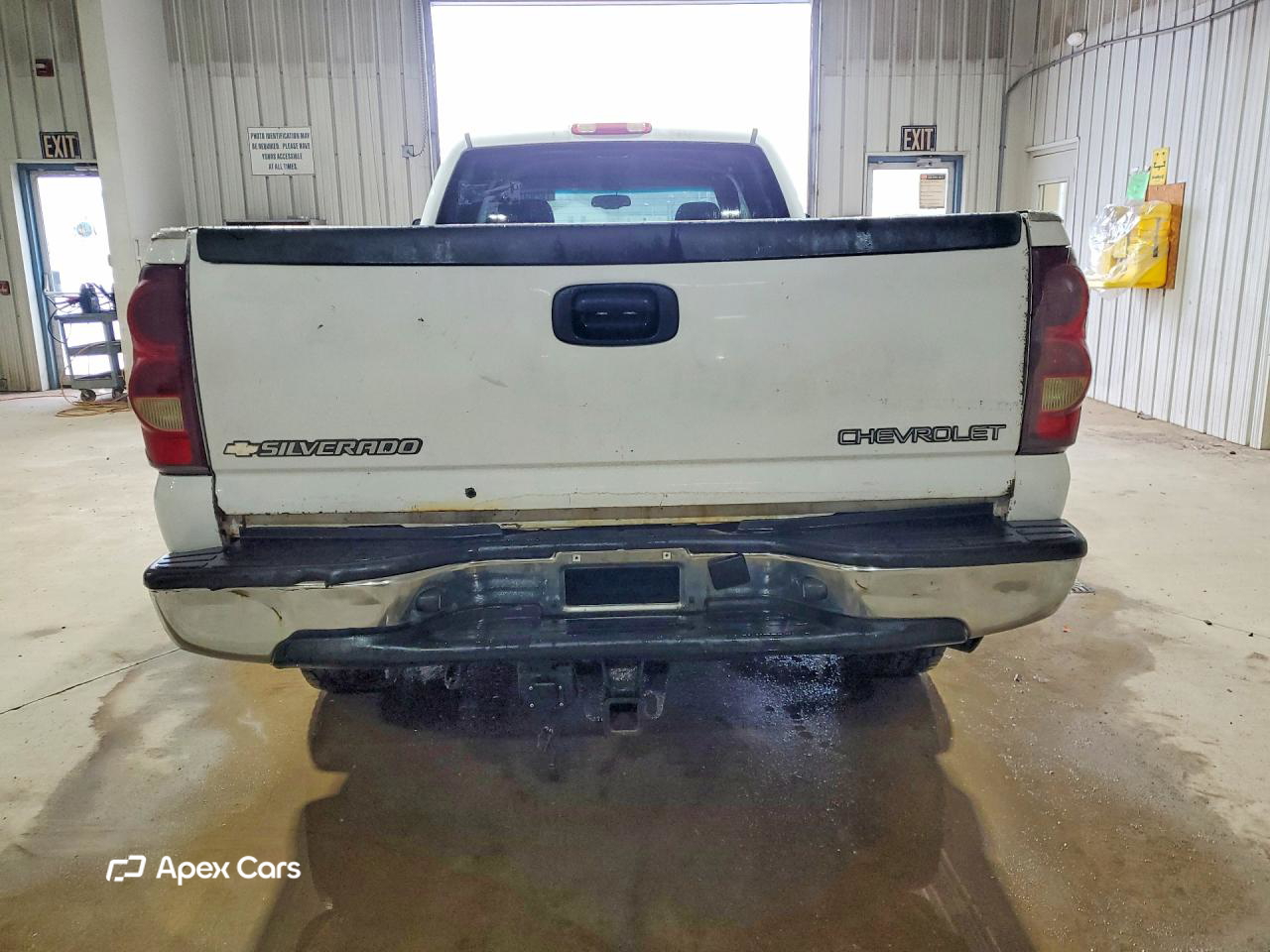 Chevrolet Silverado 2003