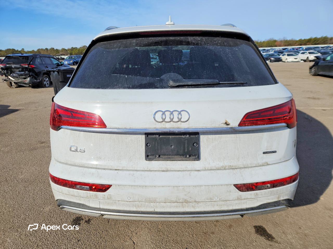 Audi Q5 2021