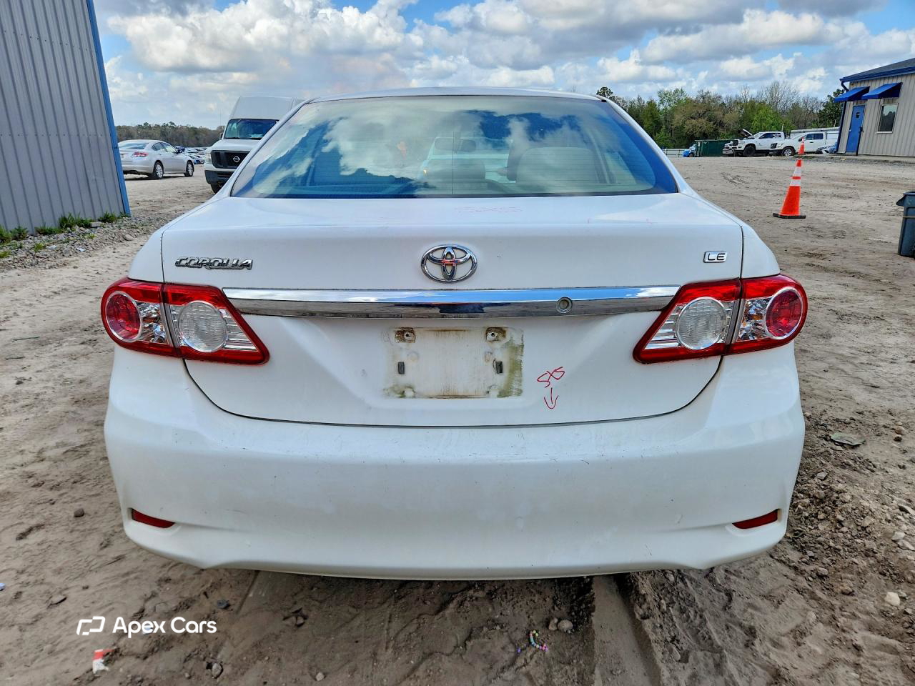 Toyota Corolla 2011
