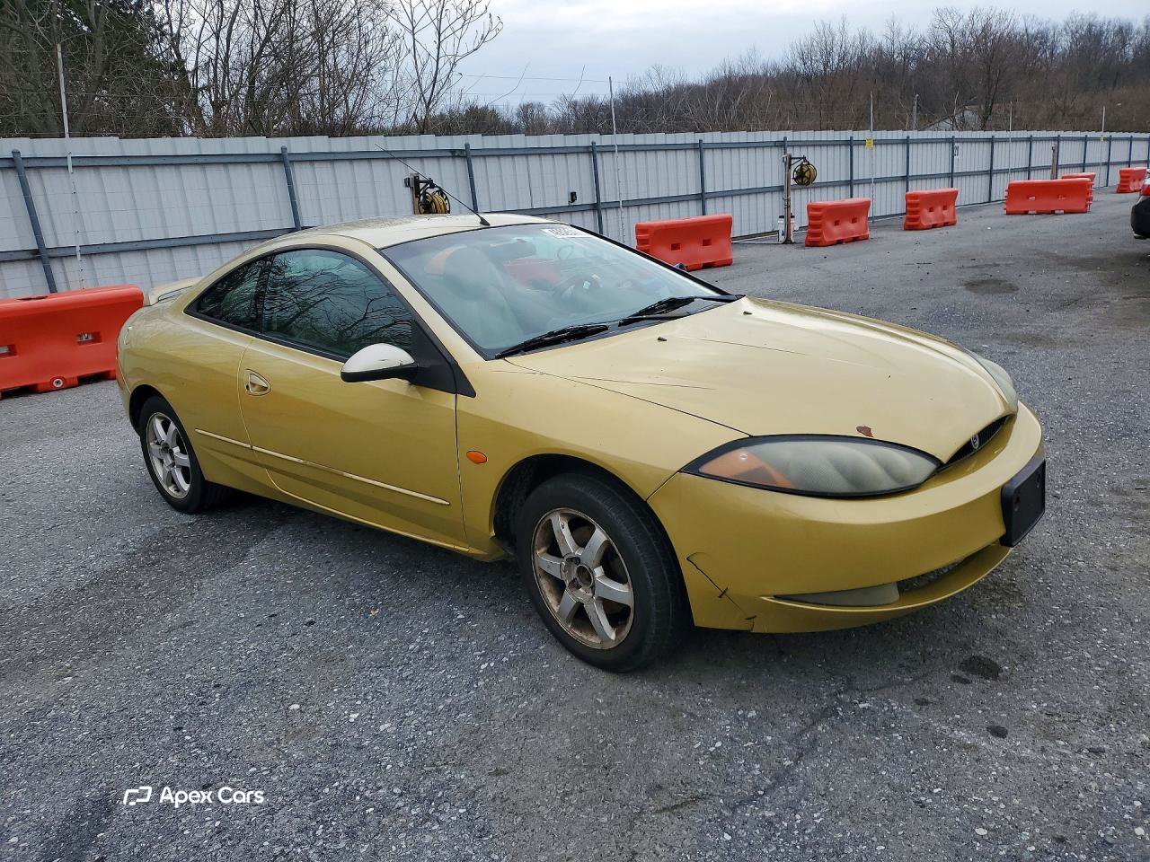 Mercury Cougar 2000