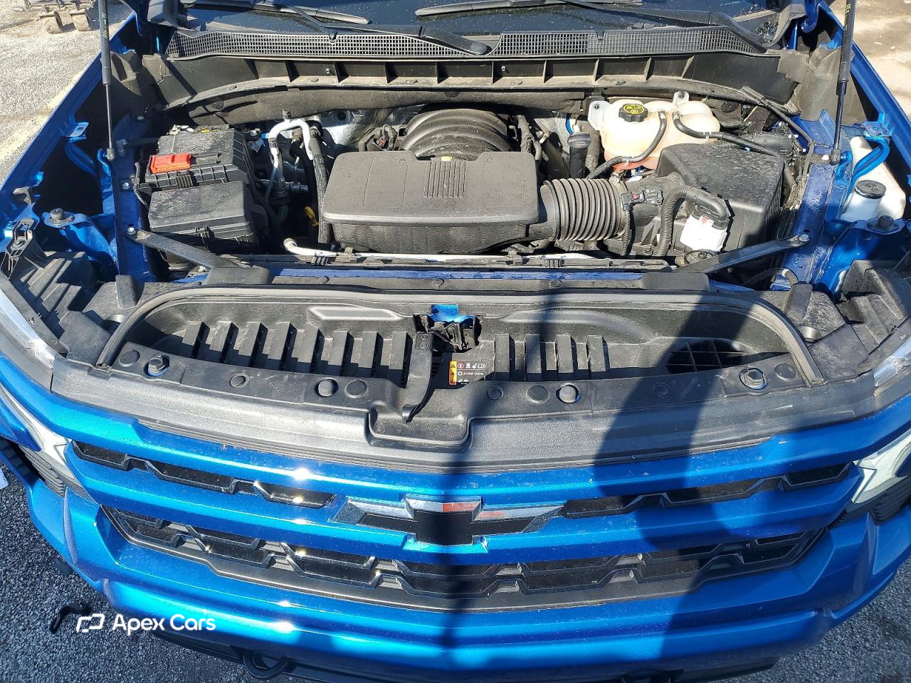 Chevrolet Silverado 2024