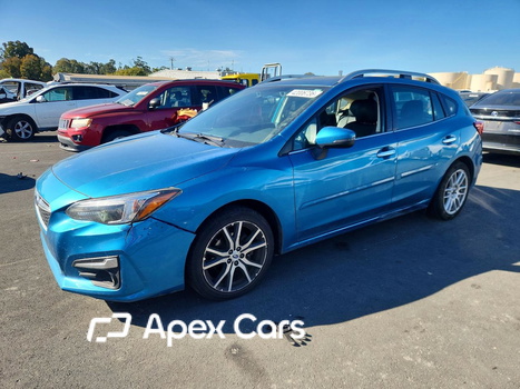 Subaru Impreza 2017 - Zdjęcie 1 z 12