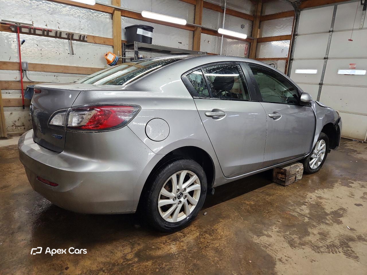Mazda 3 2013