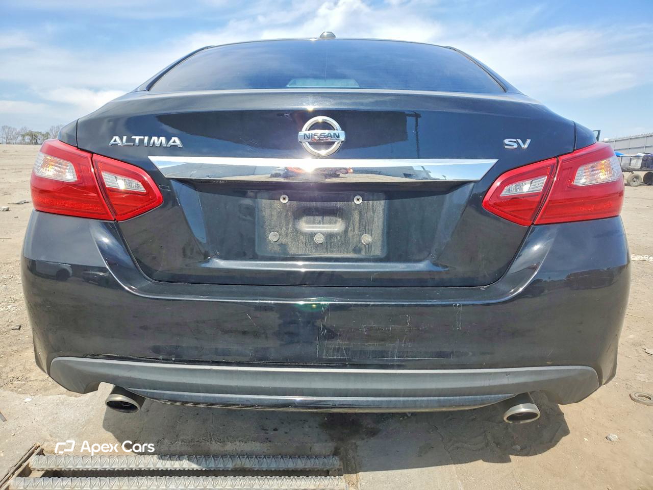 Nissan Altima 2018