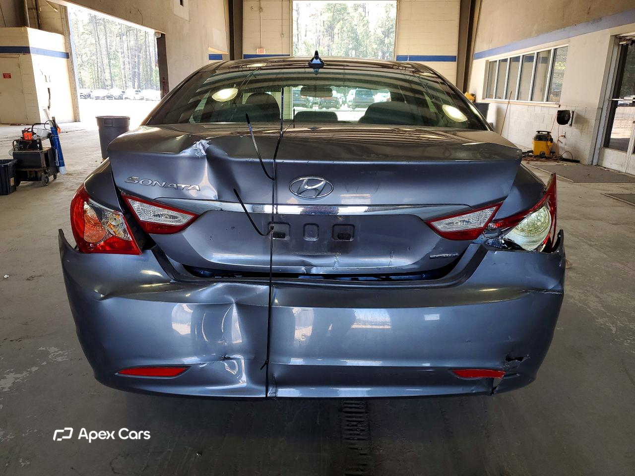 Hyundai Sonata 2012