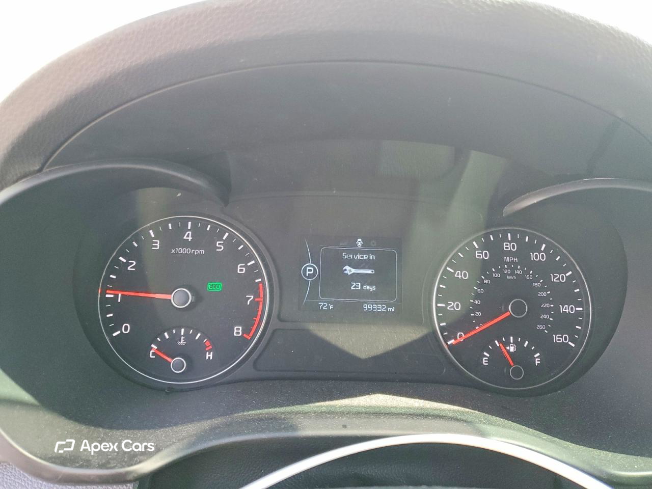 Kia Optima 2016