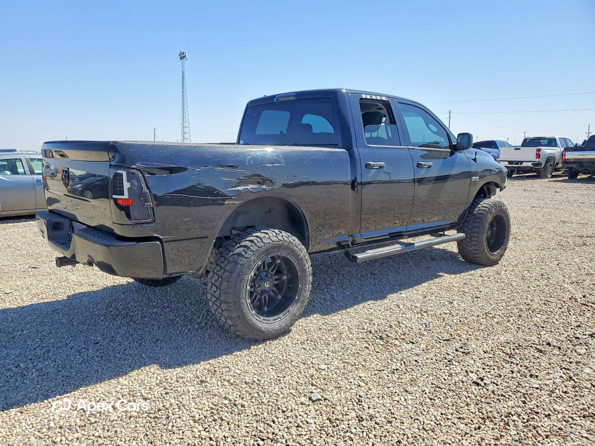RAM 1500 2014