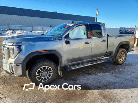 GMC Sierra 2024 - Image 1 of 12