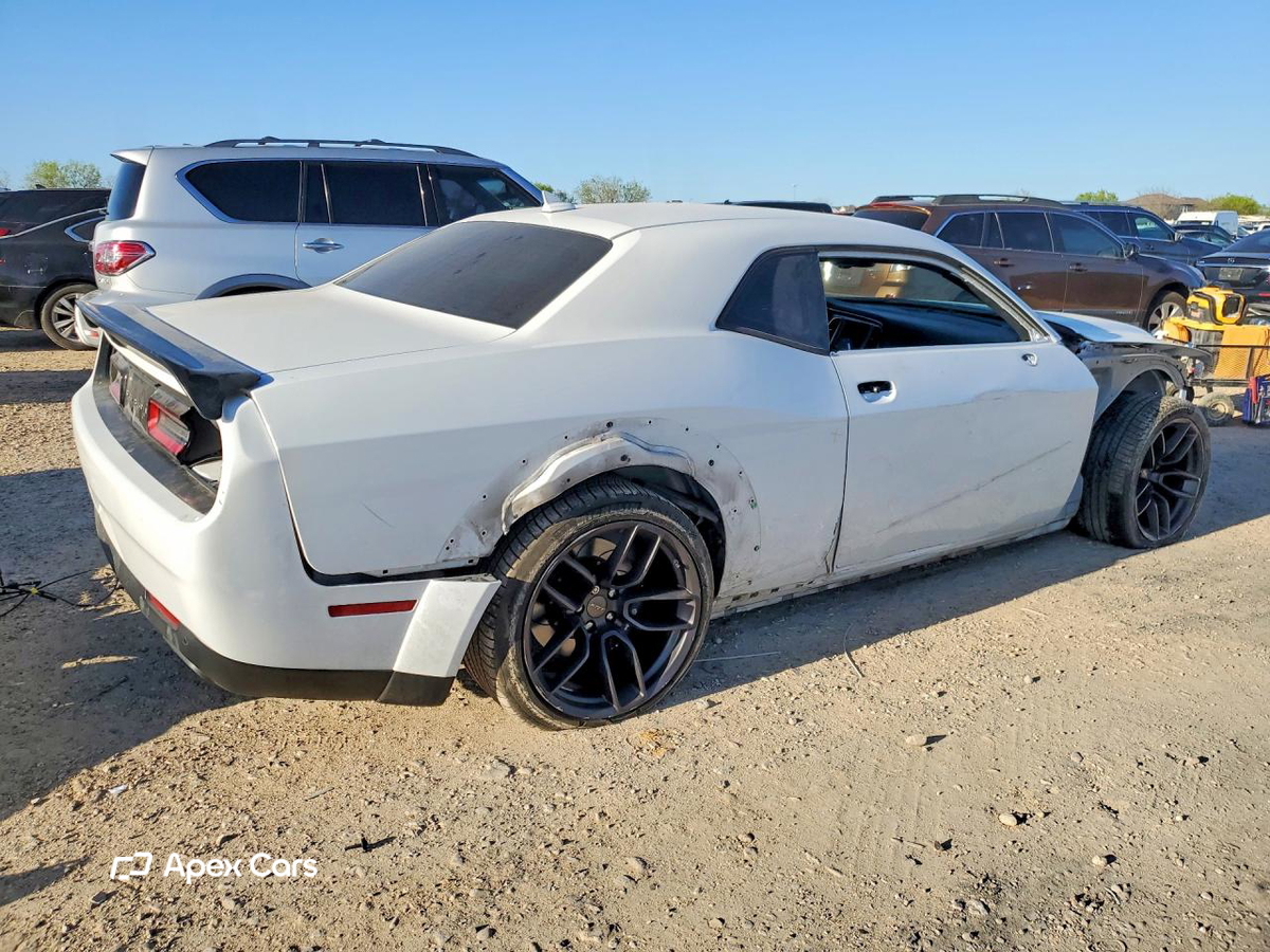 Dodge Challenger 2019