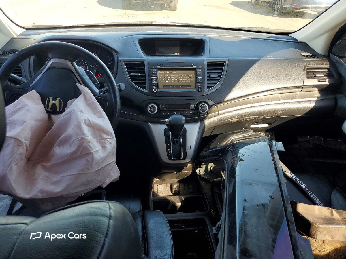 Honda CR-V 2012