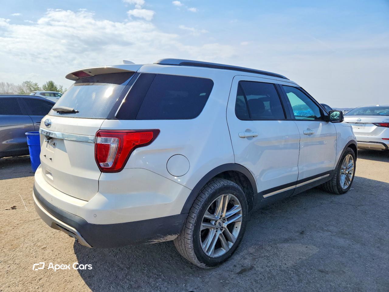 Ford Explorer 2017