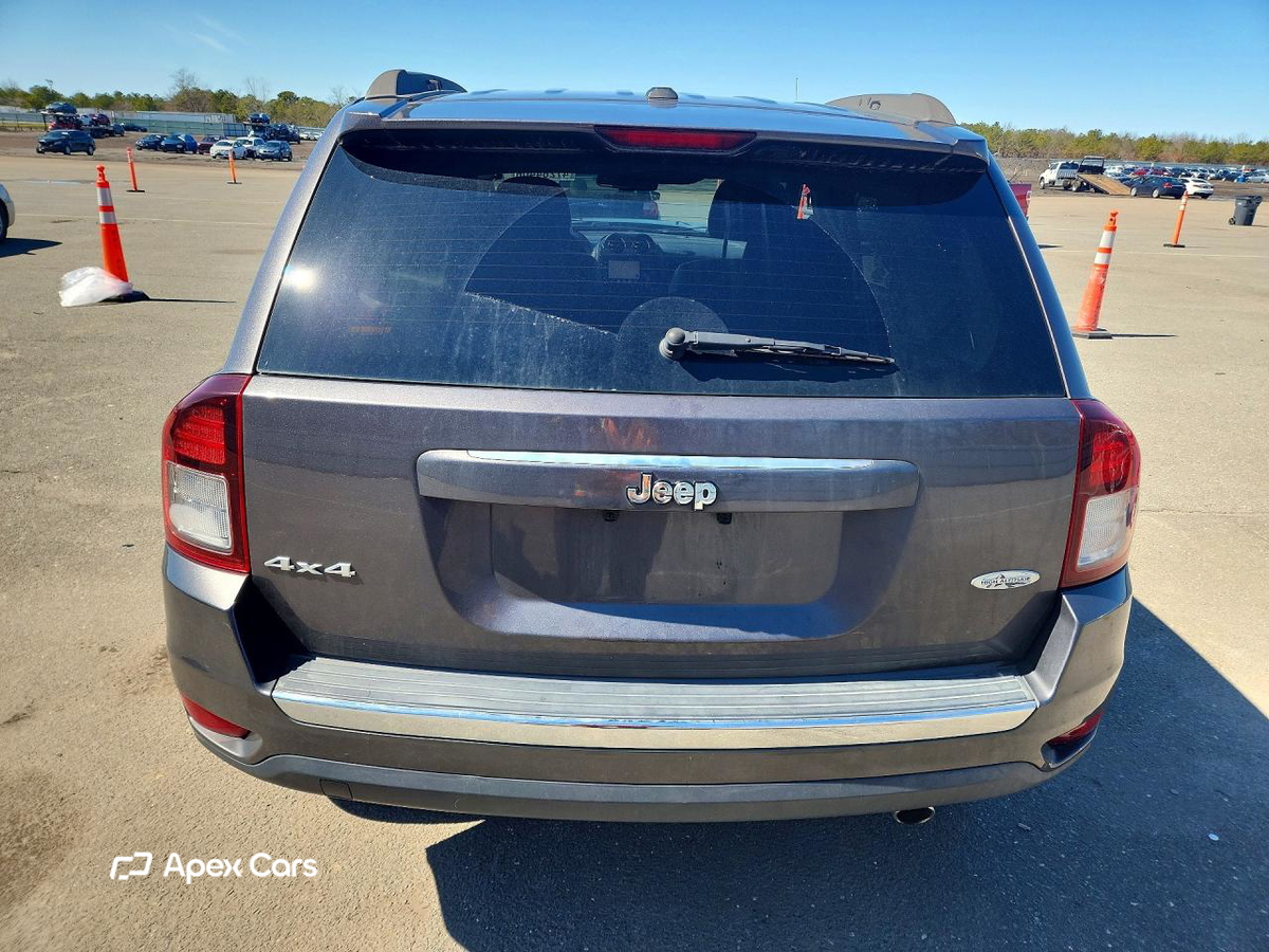 Jeep Compass 2016