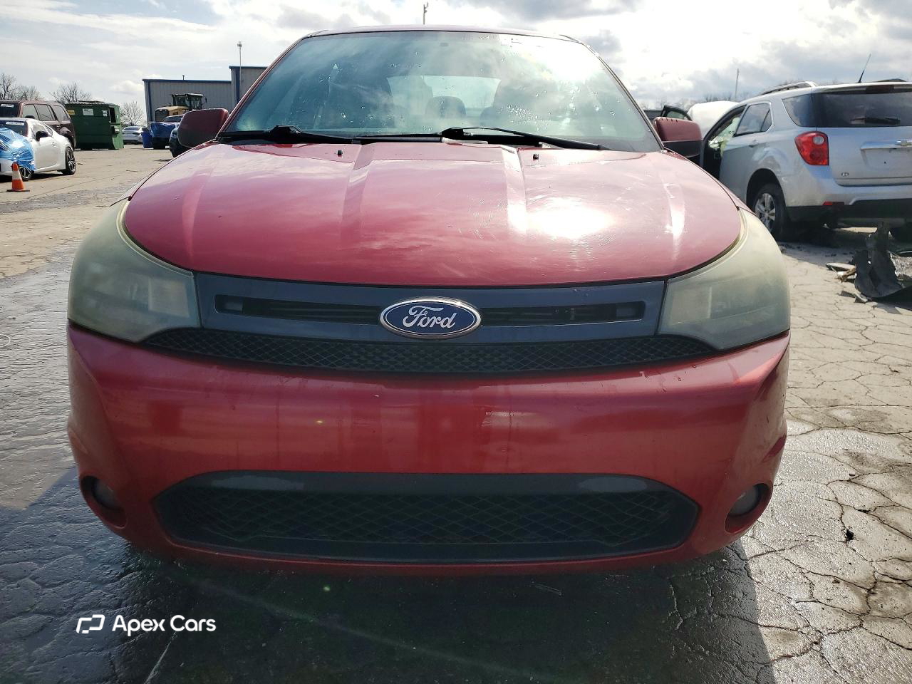 Ford Focus 2011