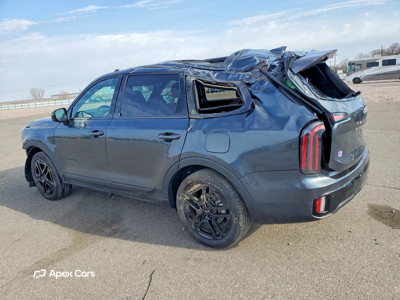 Kia Telluride 2024