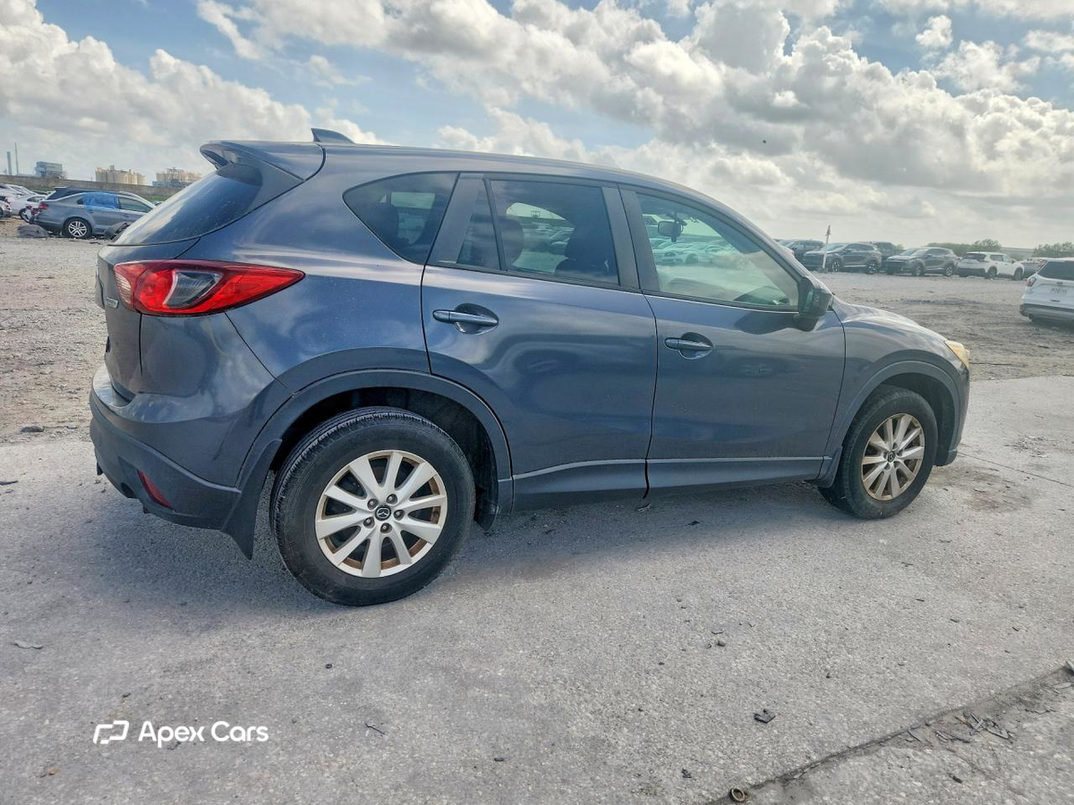 Mazda CX-5 2013