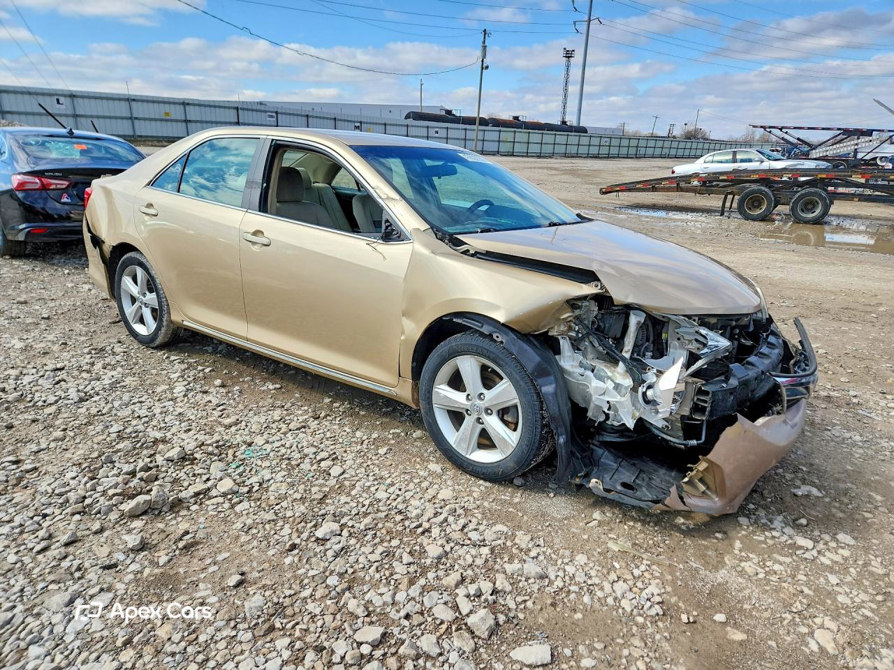 Toyota Camry 2012