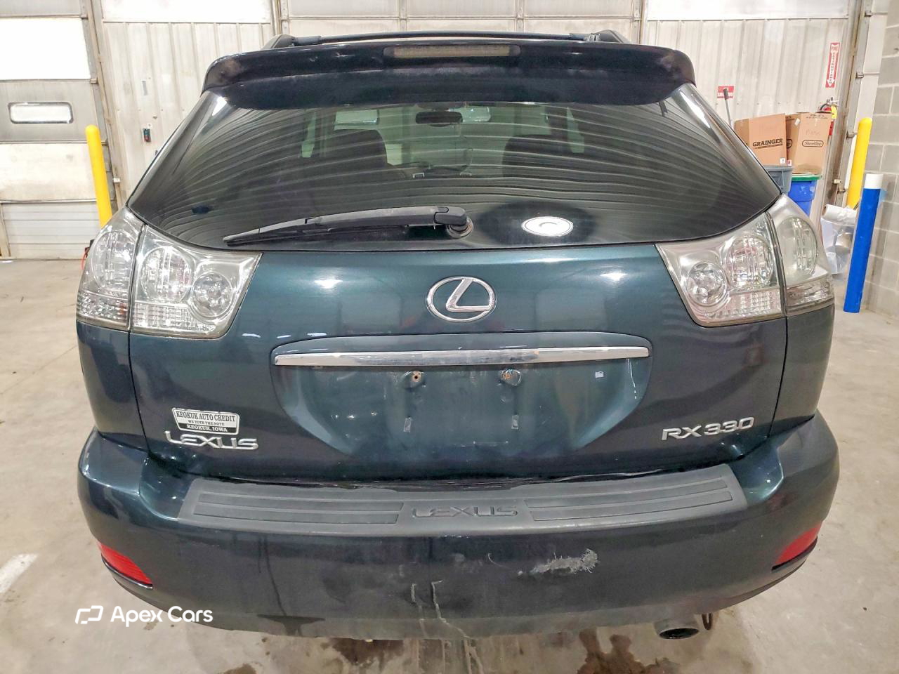 Lexus RX 2004