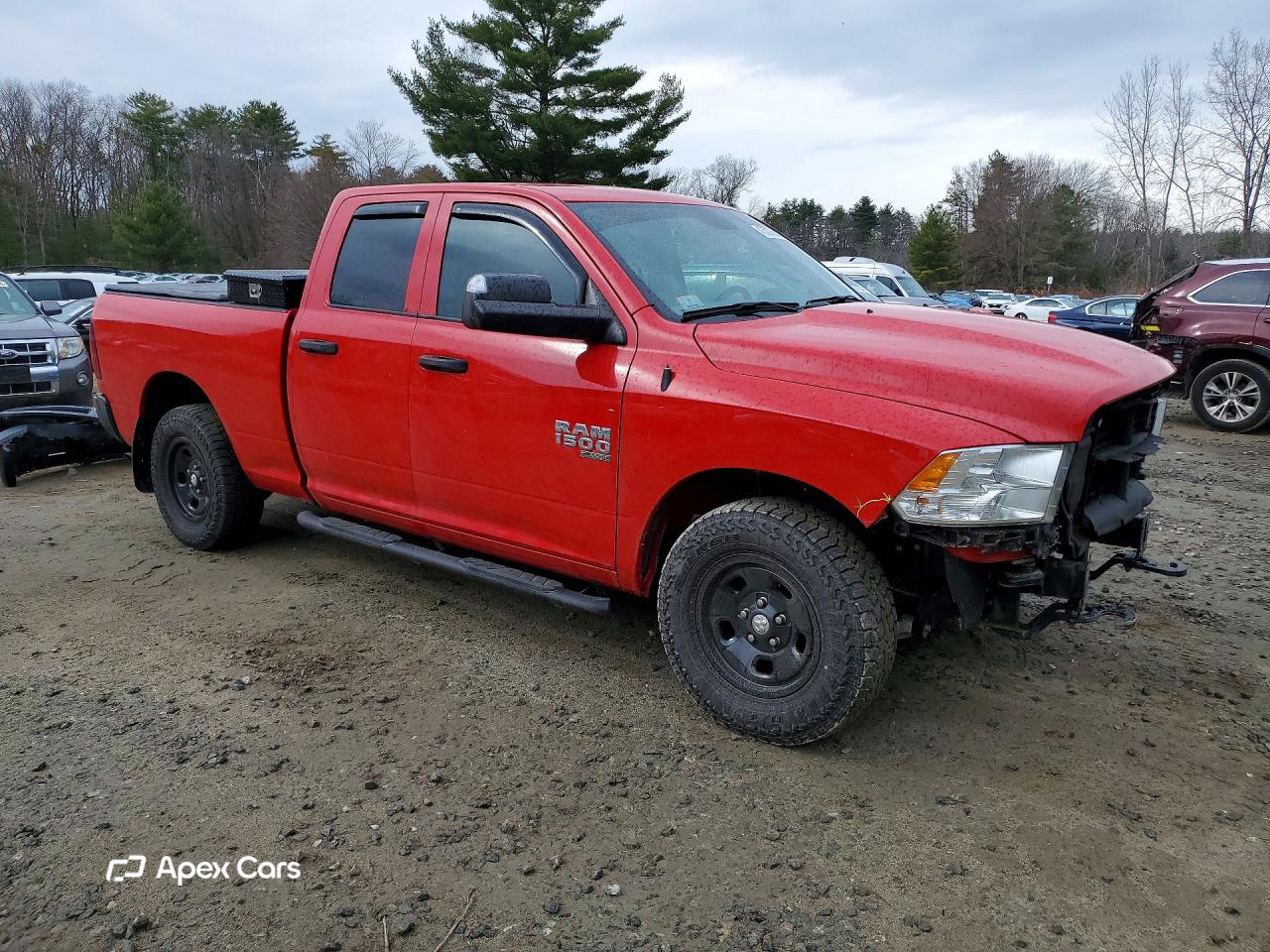 RAM 1500 2020