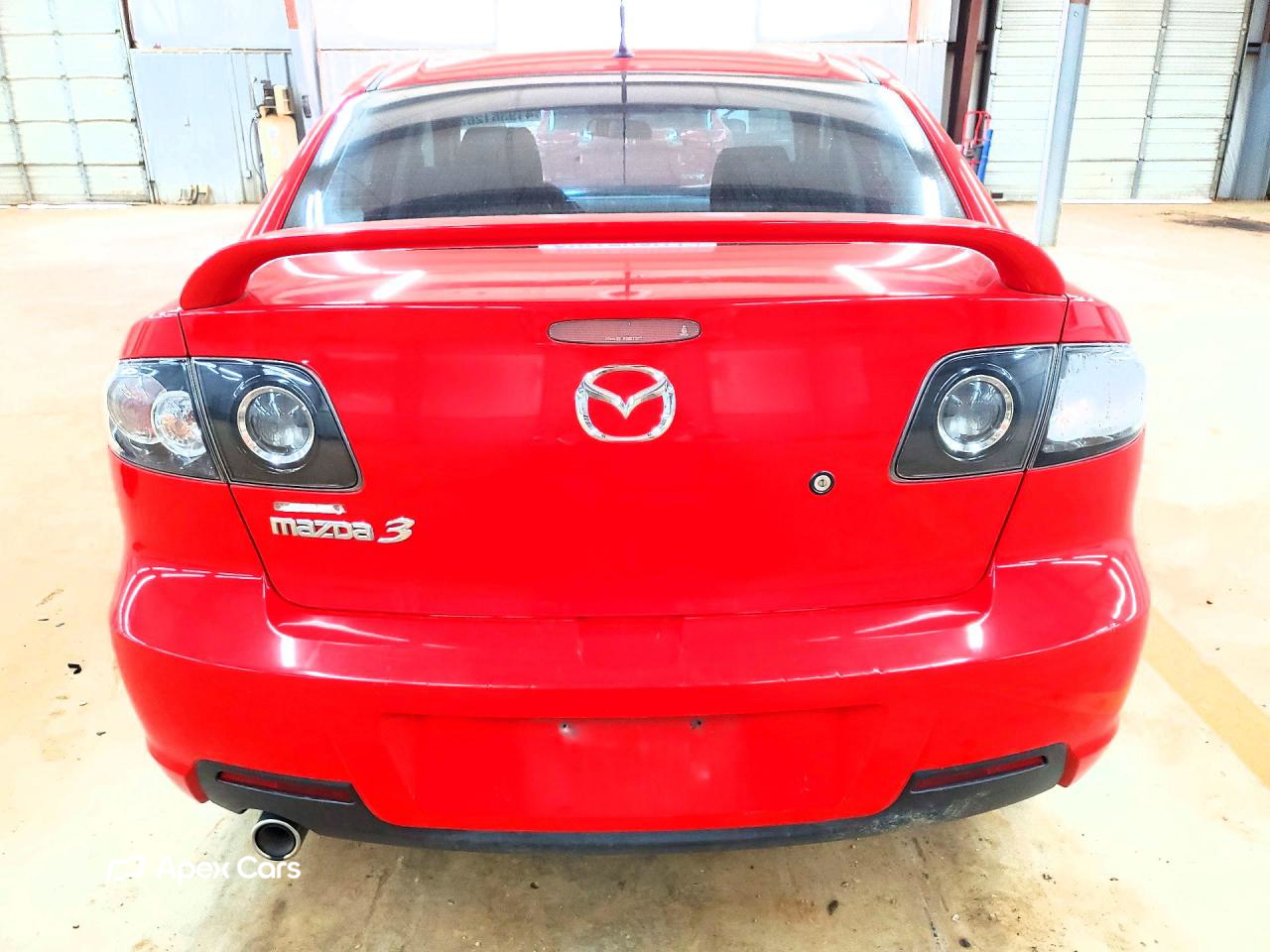 Mazda 3 2007