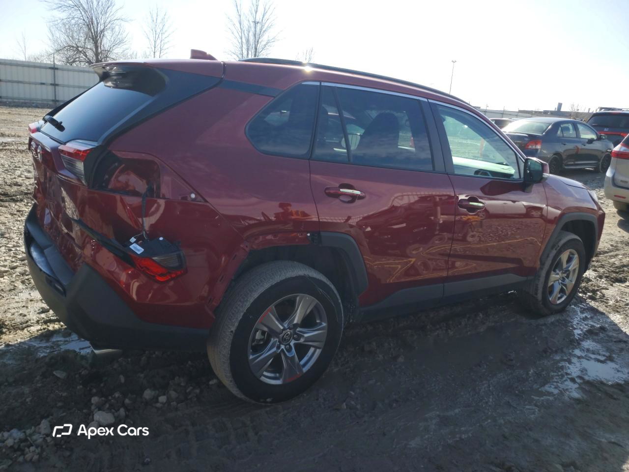 Toyota RAV 4 2025