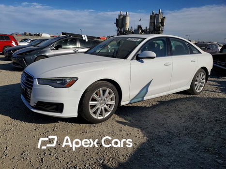 Audi A6 2016 - Image 1 of 13
