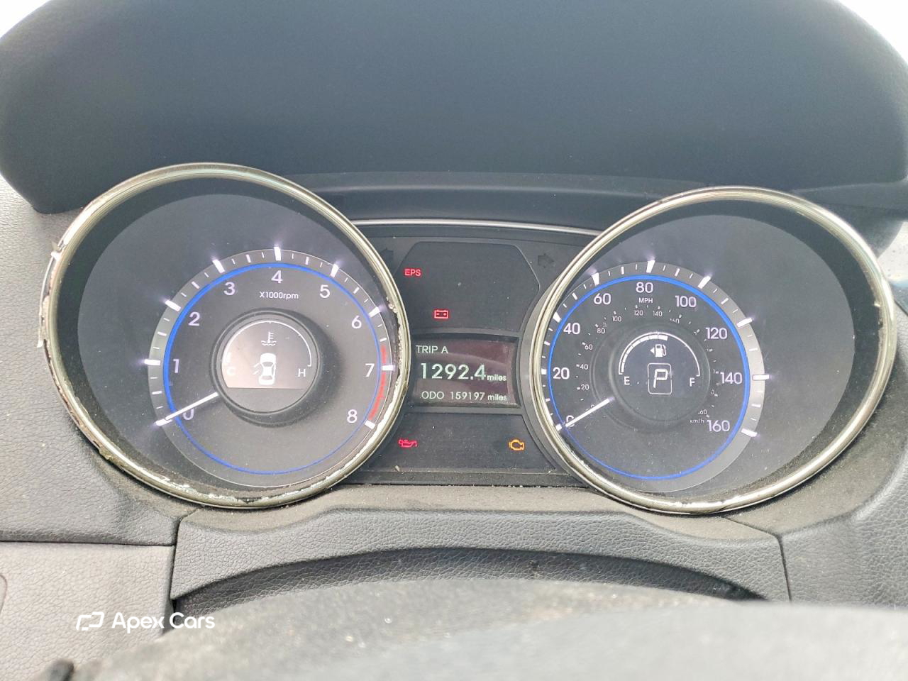 Hyundai Sonata 2013