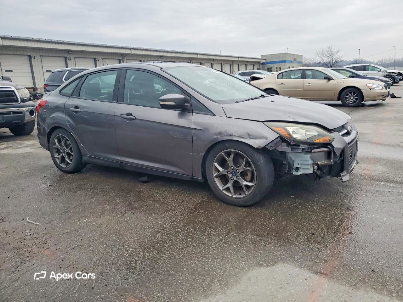 Ford Focus 2014