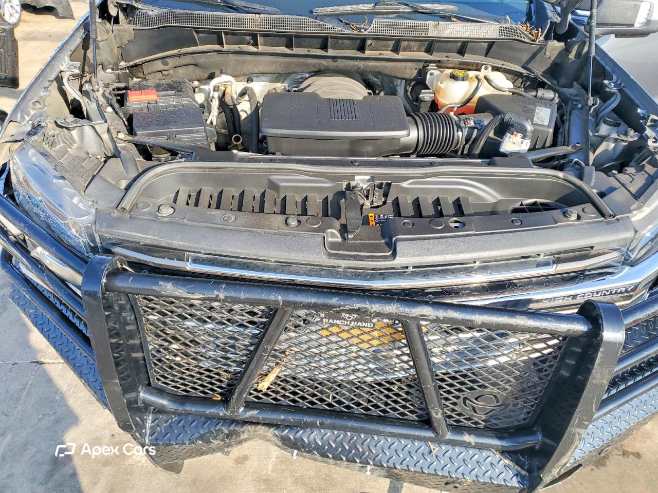Chevrolet Silverado 2019