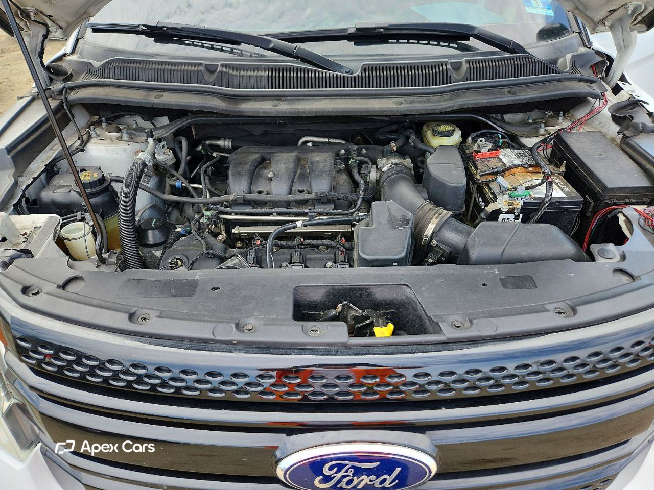 Ford Explorer 2014