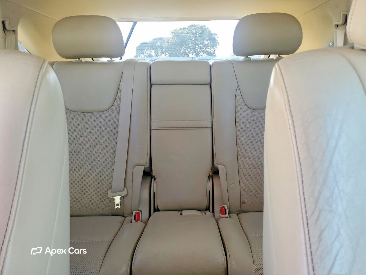 Lexus RX 2013
