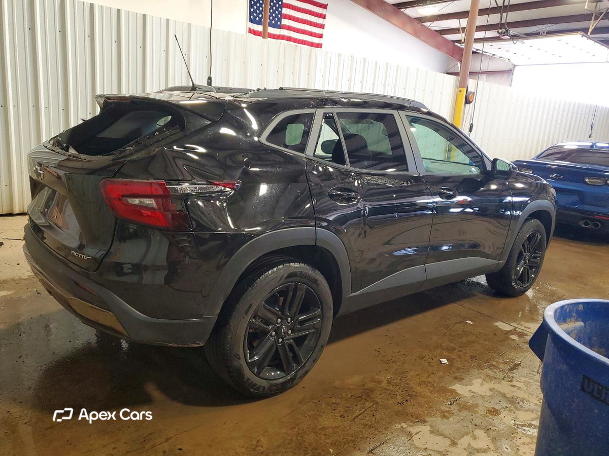Chevrolet Trax 2025