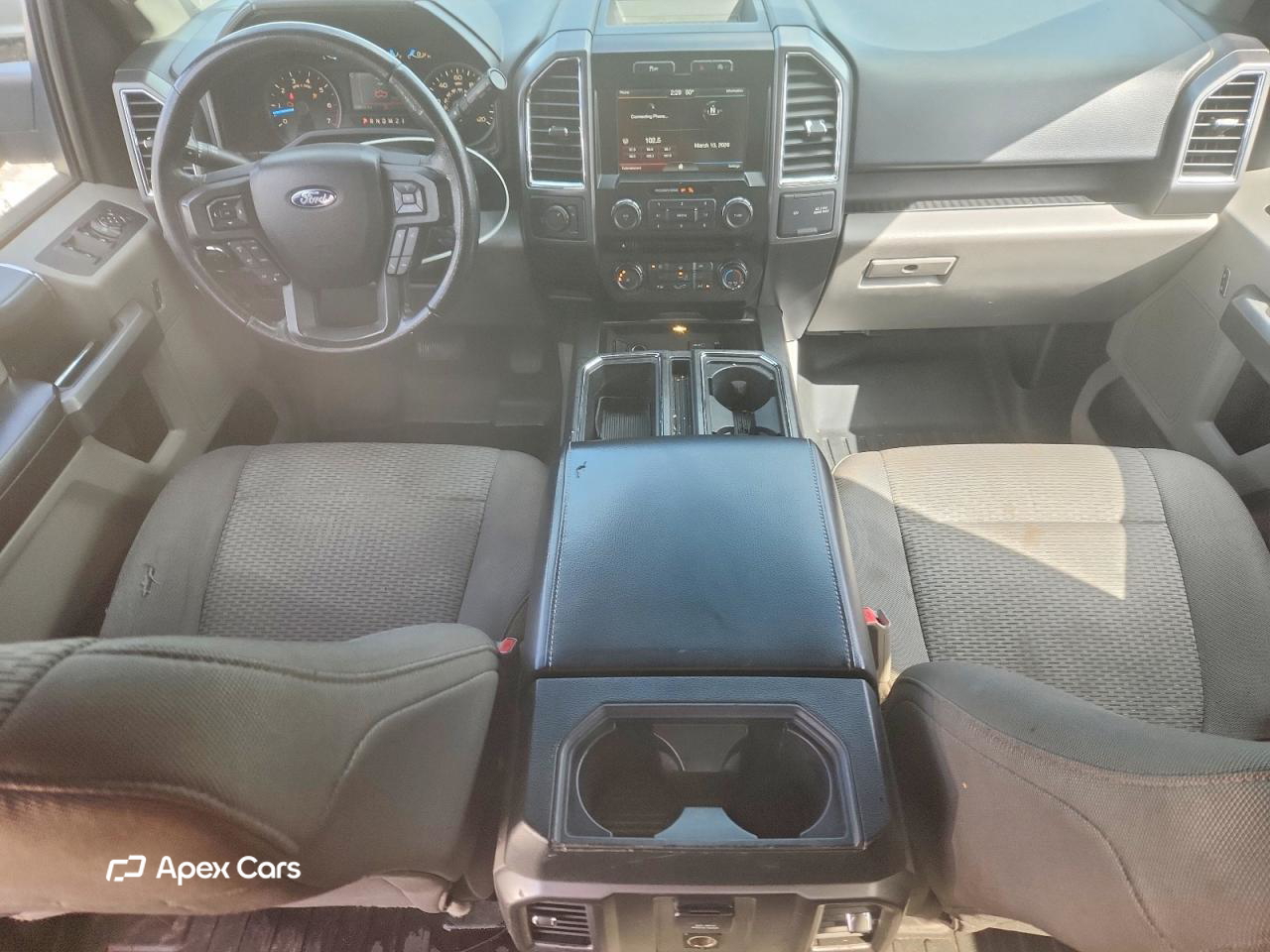 Ford F-150 2015