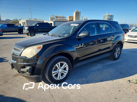 Chevrolet Equinox 2013 - Image 1 of 13