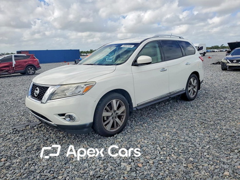 Nissan Pathfinder 2014 - Image 1 of 13