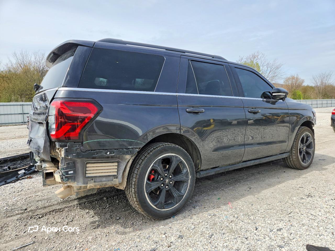 Ford Expedition 2022
