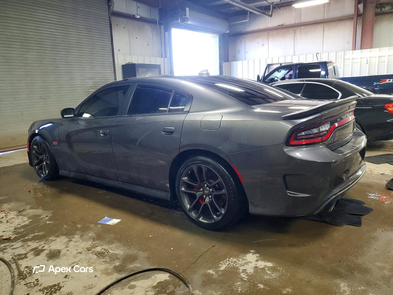 Dodge Charger 2021